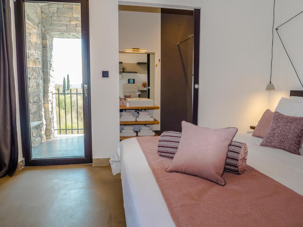 Ca Veia Villa Vrbnik Bagian luar foto